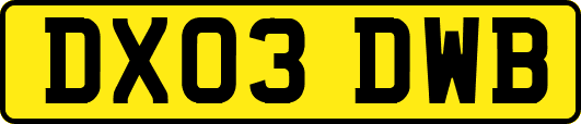 DX03DWB