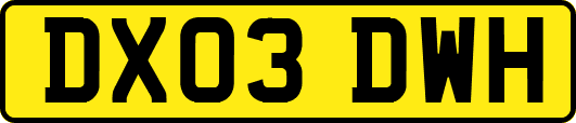 DX03DWH