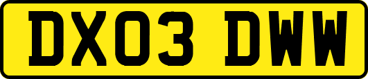 DX03DWW