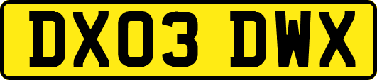 DX03DWX