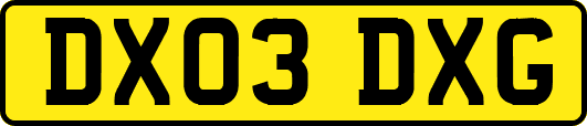 DX03DXG