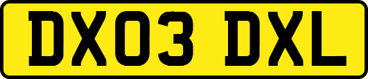 DX03DXL