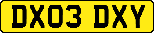 DX03DXY