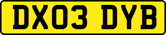 DX03DYB