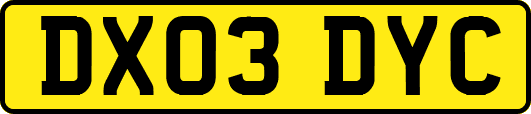 DX03DYC