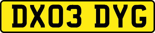 DX03DYG