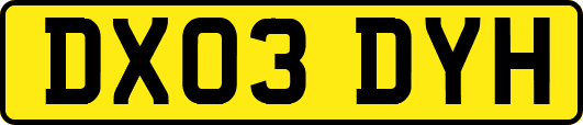 DX03DYH
