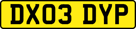 DX03DYP