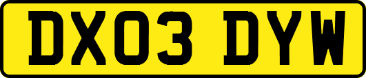 DX03DYW