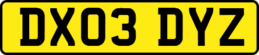 DX03DYZ