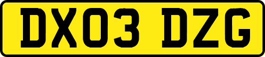 DX03DZG