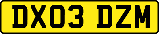 DX03DZM