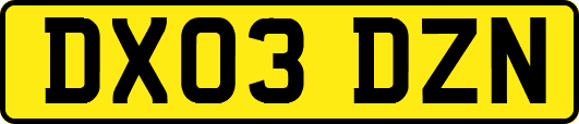 DX03DZN