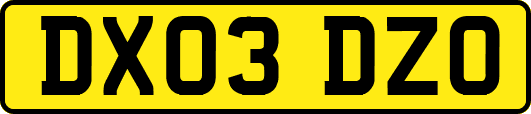 DX03DZO