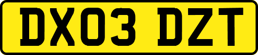 DX03DZT