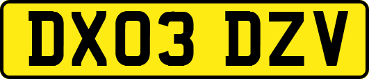 DX03DZV
