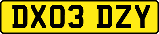 DX03DZY