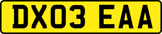 DX03EAA
