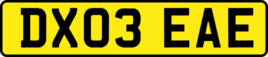 DX03EAE