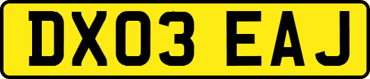 DX03EAJ