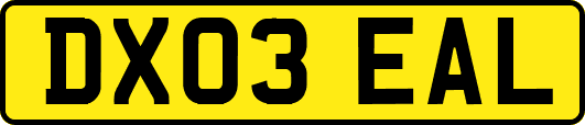 DX03EAL