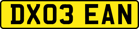DX03EAN