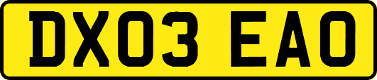 DX03EAO