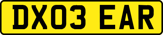 DX03EAR