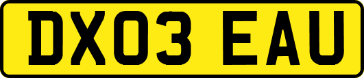 DX03EAU
