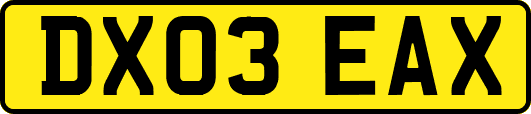 DX03EAX