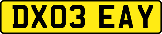 DX03EAY