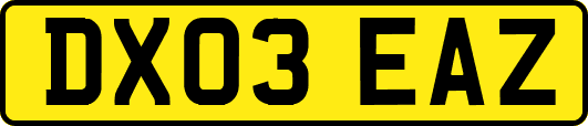 DX03EAZ