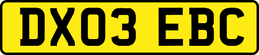 DX03EBC