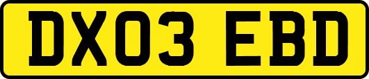 DX03EBD