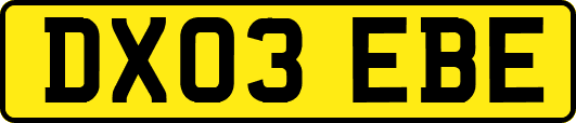 DX03EBE