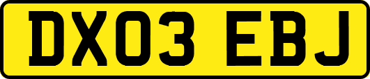 DX03EBJ
