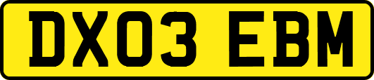 DX03EBM