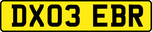DX03EBR