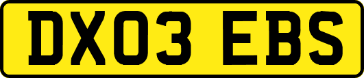 DX03EBS