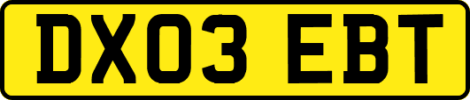 DX03EBT