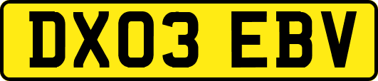 DX03EBV