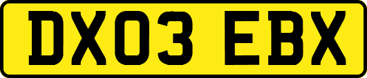 DX03EBX
