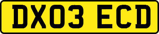 DX03ECD