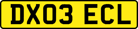 DX03ECL