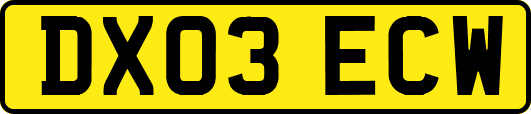 DX03ECW
