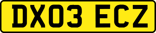 DX03ECZ