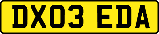 DX03EDA