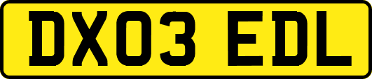 DX03EDL