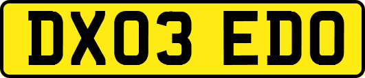 DX03EDO