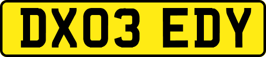 DX03EDY